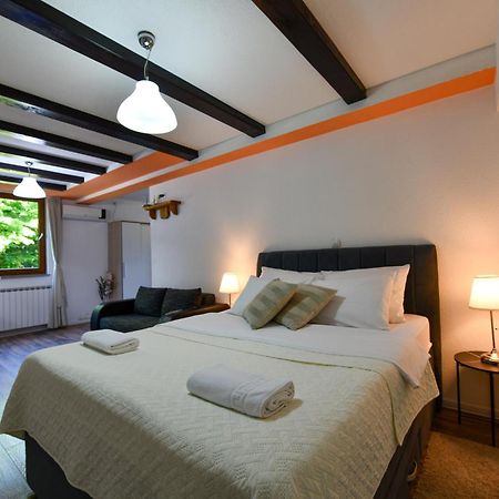 Villa Cancar Grabovac  Εξωτερικό φωτογραφία