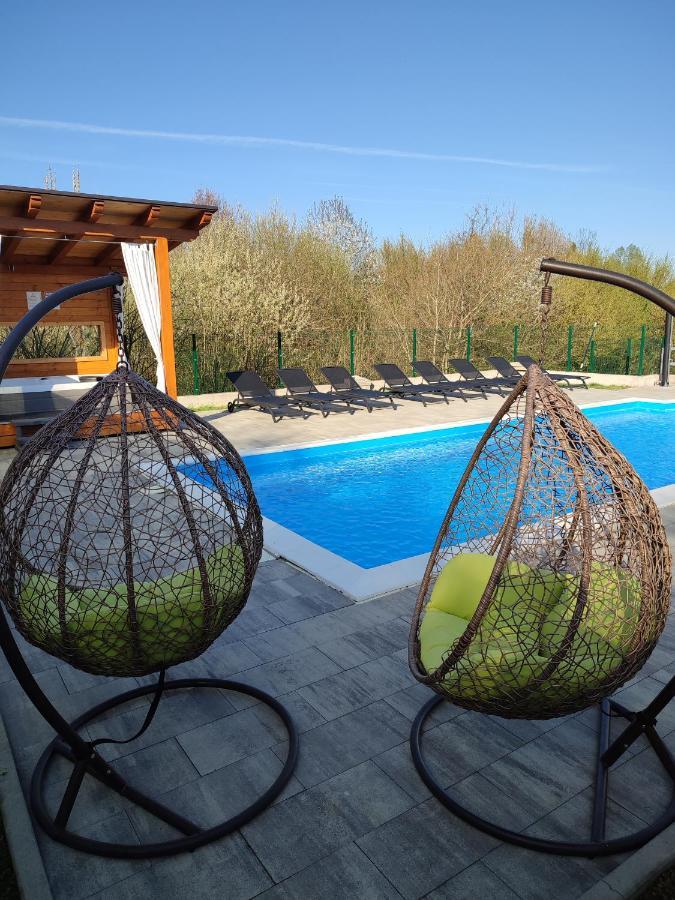 Villa Cancar Grabovac  Εξωτερικό φωτογραφία