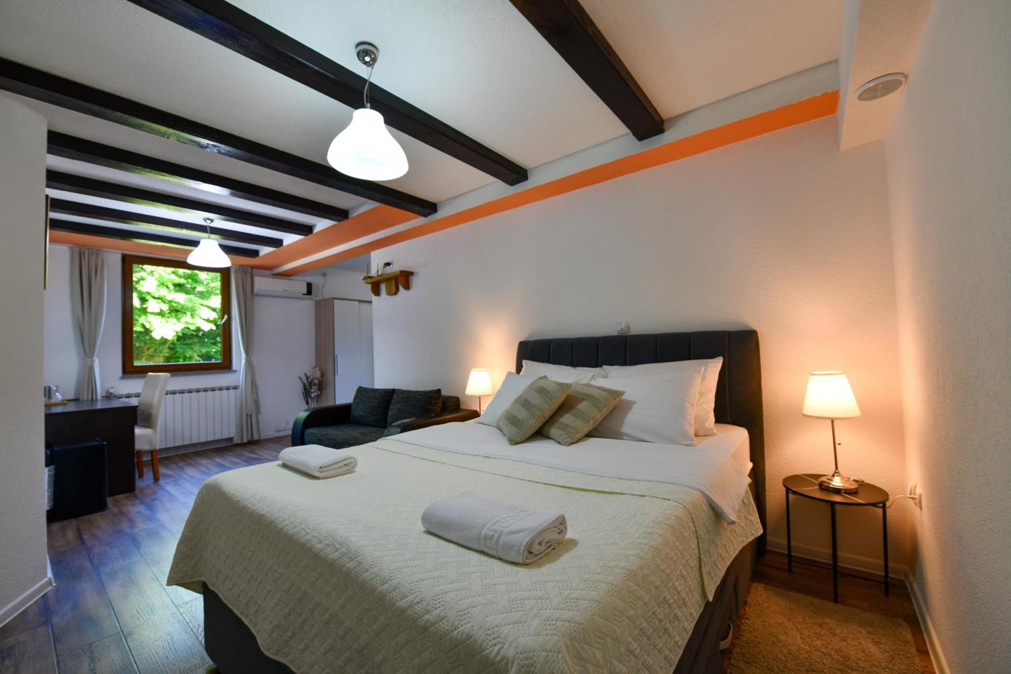 Villa Cancar Grabovac  Εξωτερικό φωτογραφία