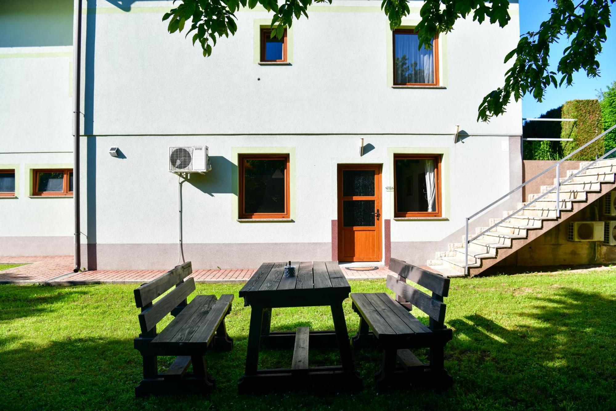 Villa Cancar Grabovac  Εξωτερικό φωτογραφία