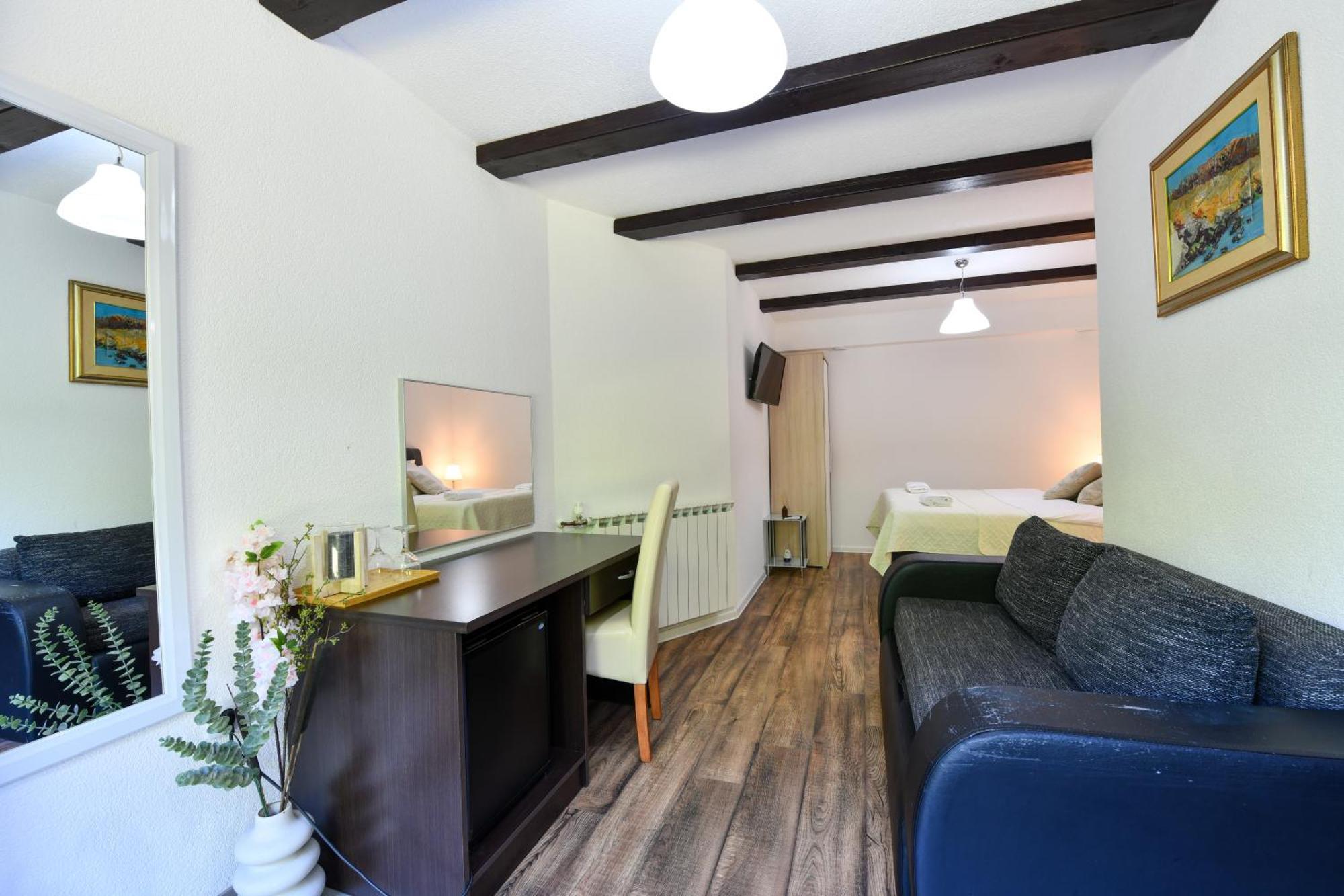 Villa Cancar Grabovac  Εξωτερικό φωτογραφία