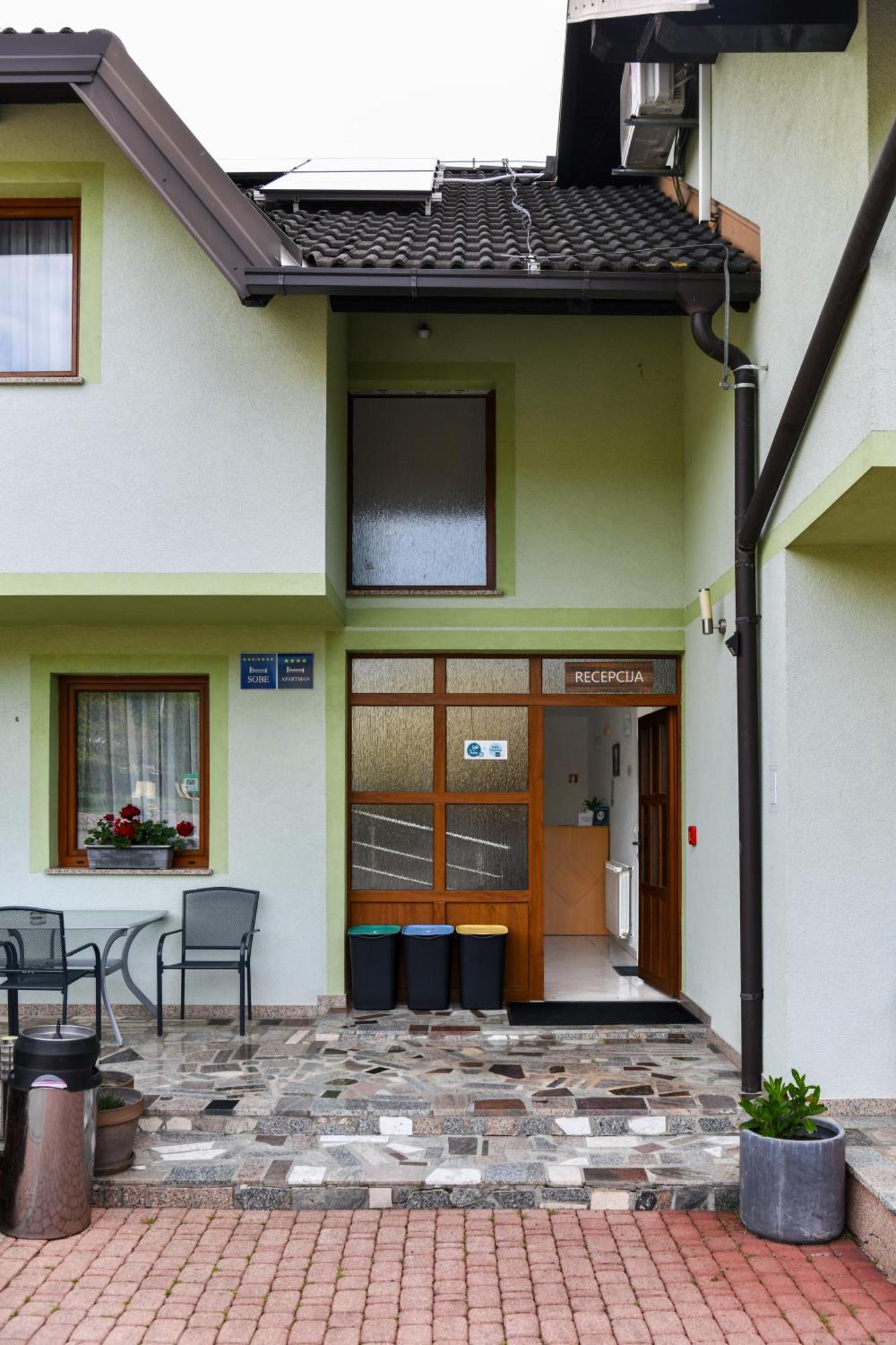 Villa Cancar Grabovac  Εξωτερικό φωτογραφία