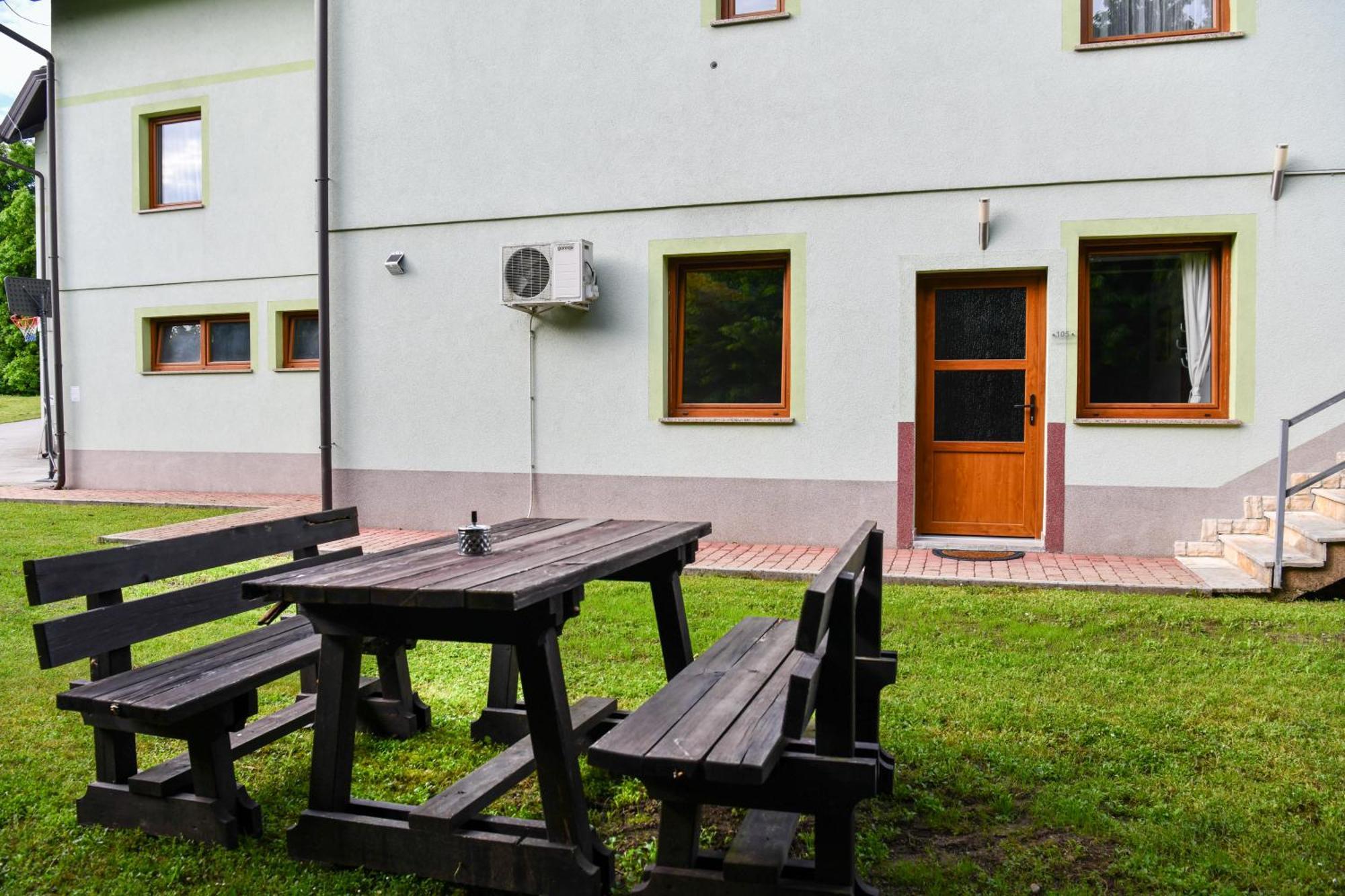 Villa Cancar Grabovac  Εξωτερικό φωτογραφία