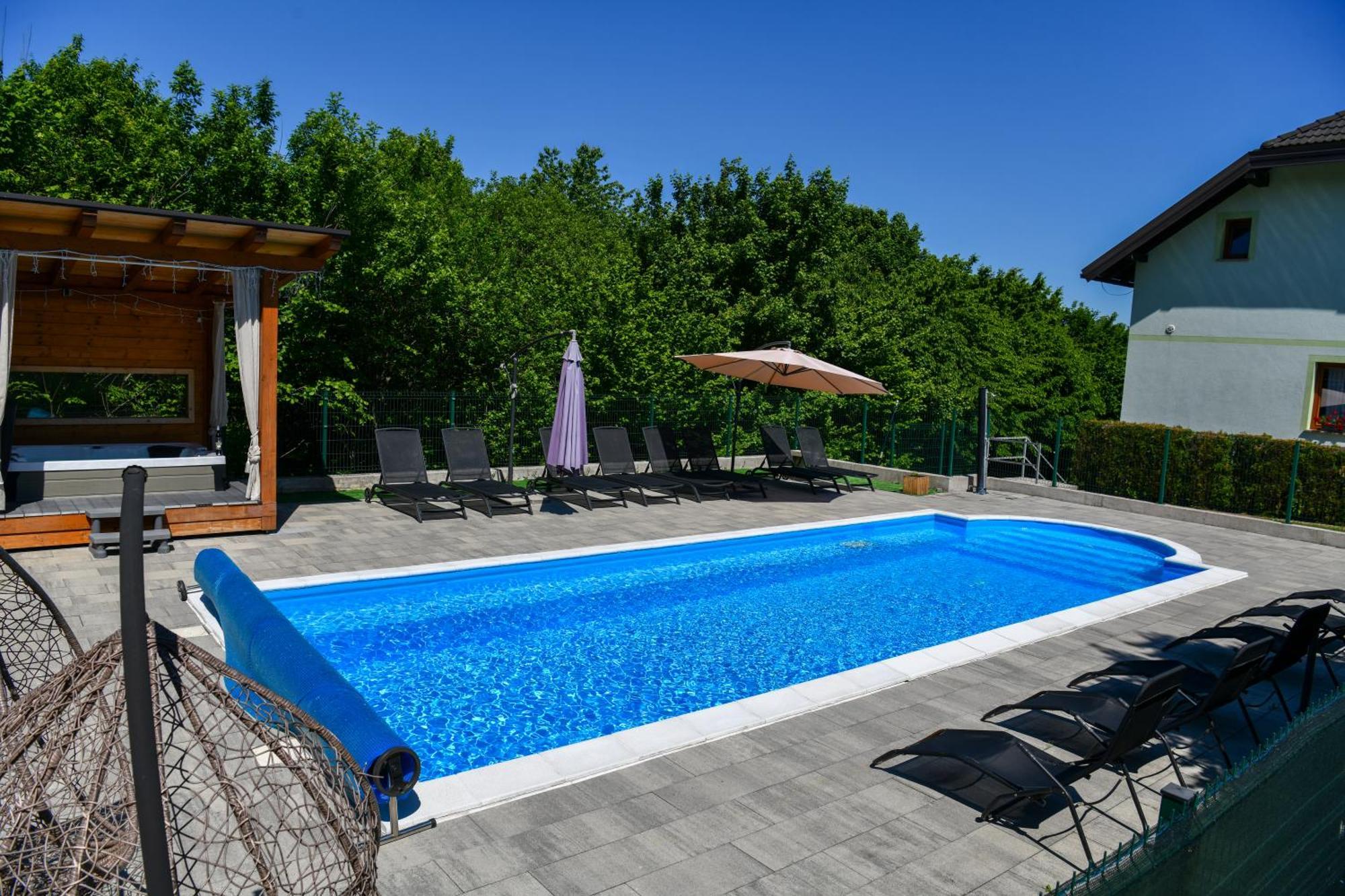 Villa Cancar Grabovac  Εξωτερικό φωτογραφία