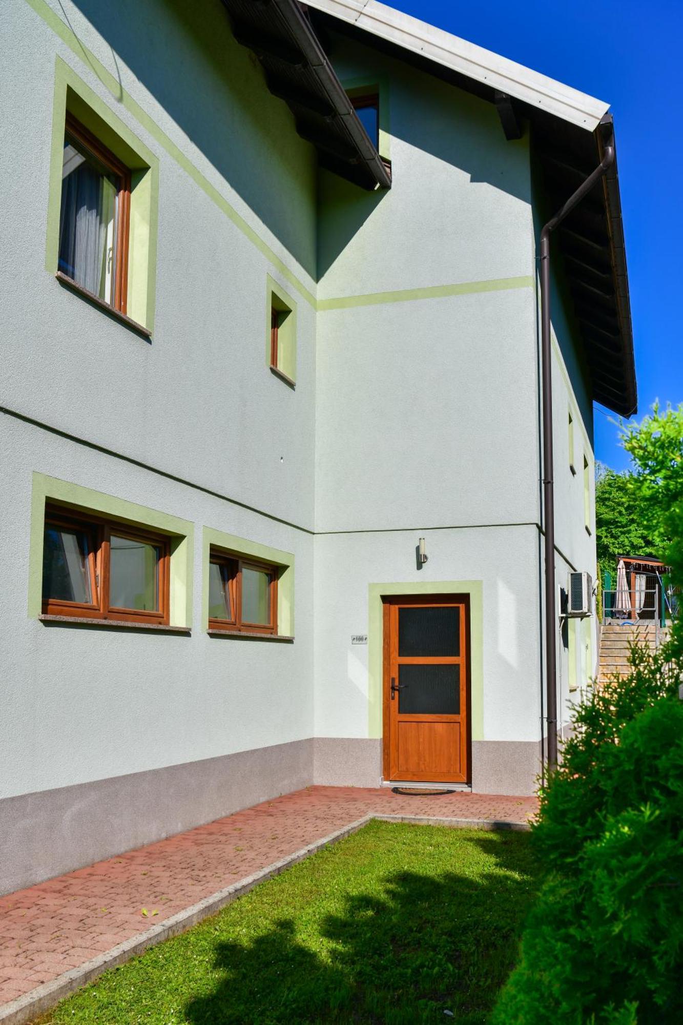 Villa Cancar Grabovac  Εξωτερικό φωτογραφία