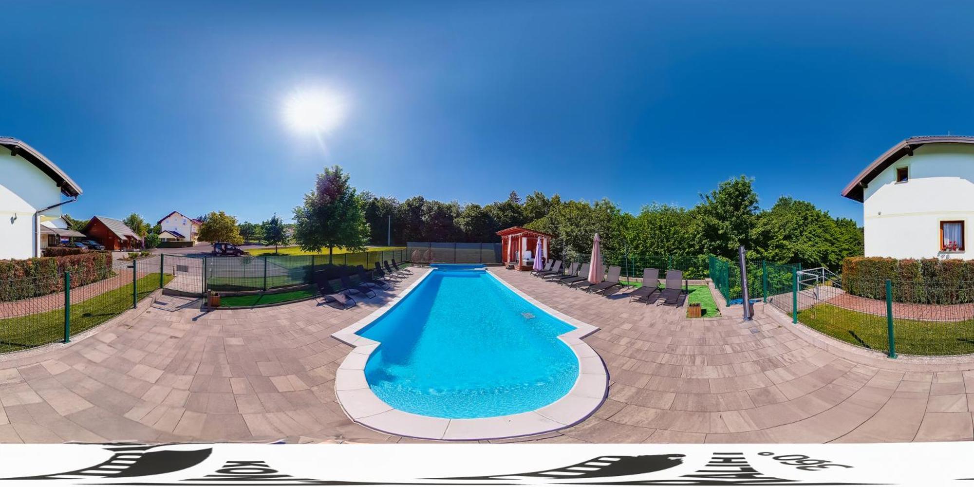 Villa Cancar Grabovac  Εξωτερικό φωτογραφία