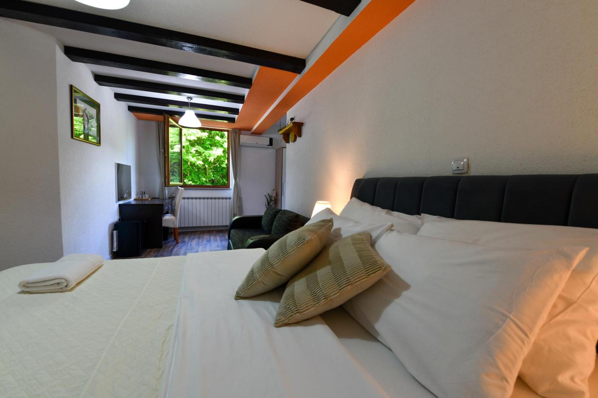 Villa Cancar Grabovac  Εξωτερικό φωτογραφία