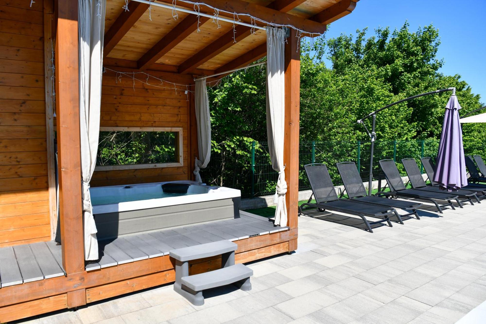 Villa Cancar Grabovac  Εξωτερικό φωτογραφία