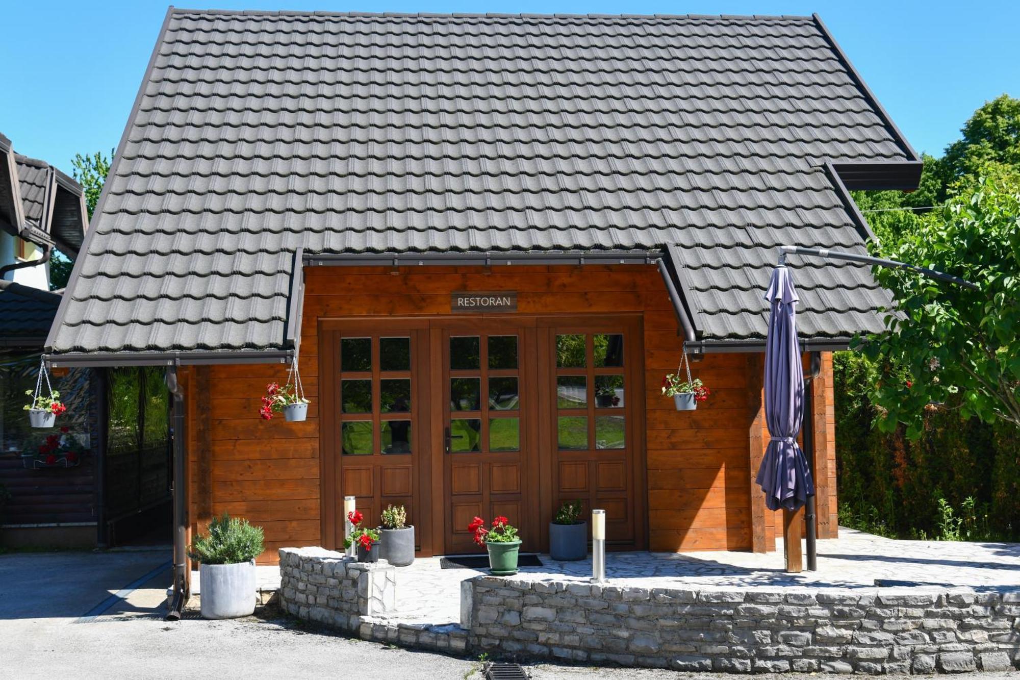 Villa Cancar Grabovac  Εξωτερικό φωτογραφία